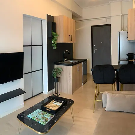 Casa Doro Α2 Apartment Larissa Exterior photo