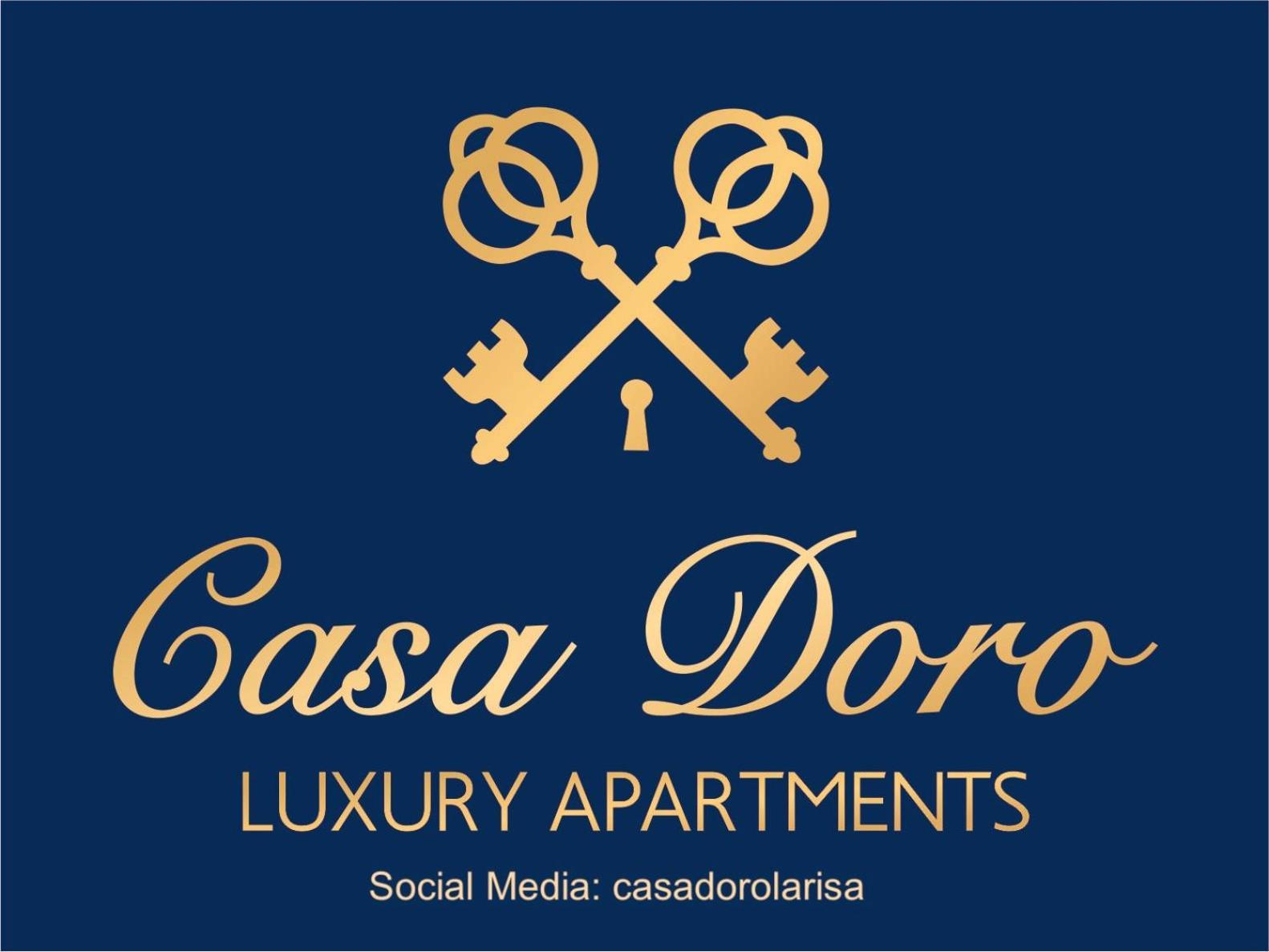 Casa Doro α2 * Larissa