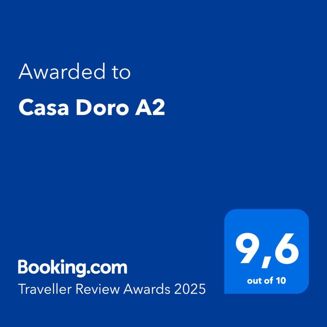 Casa Doro α2 Apartment